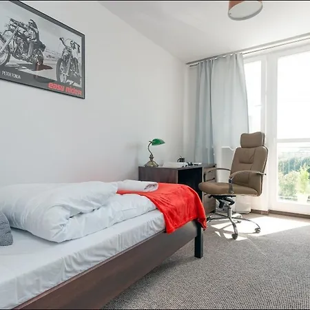 Apartament Centrum - Prosta Warszawa