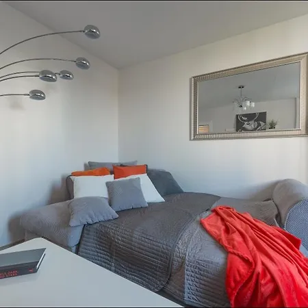 Centrum - Prosta Apartament Warszawa
